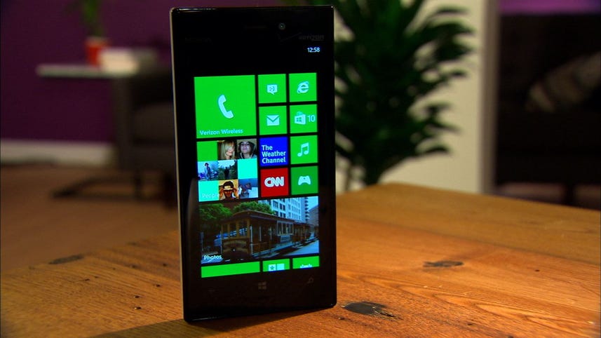 $100 Nokia Lumia 928 brings it