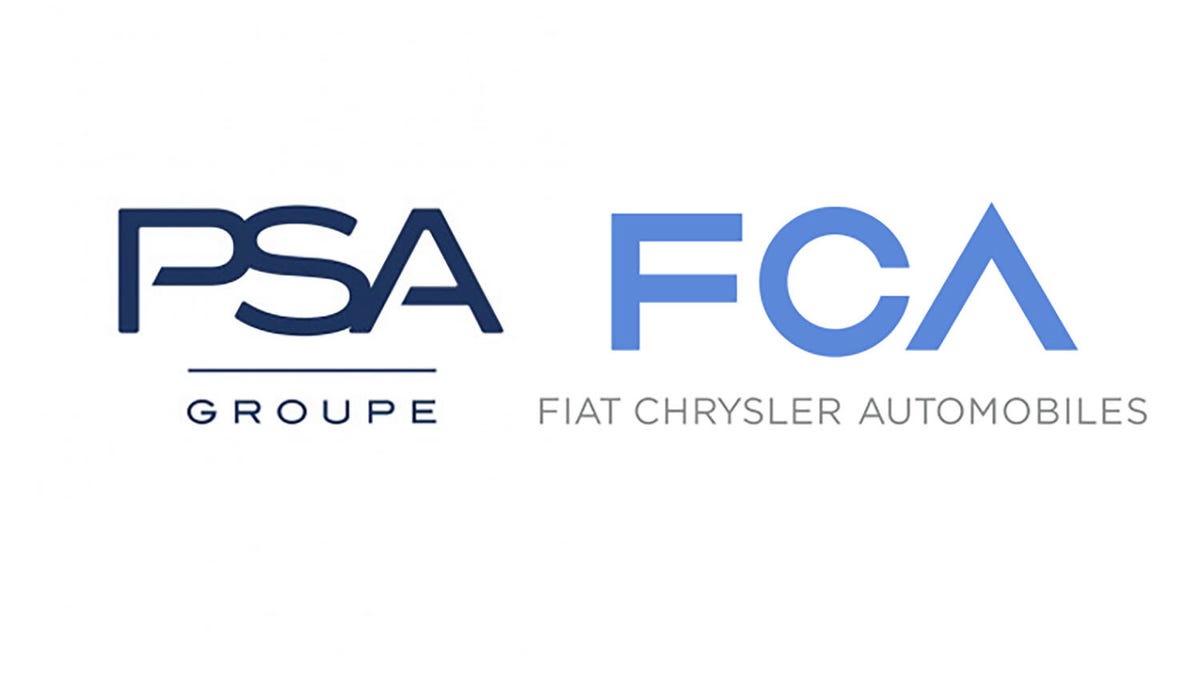 PSA-FCA merger announcement