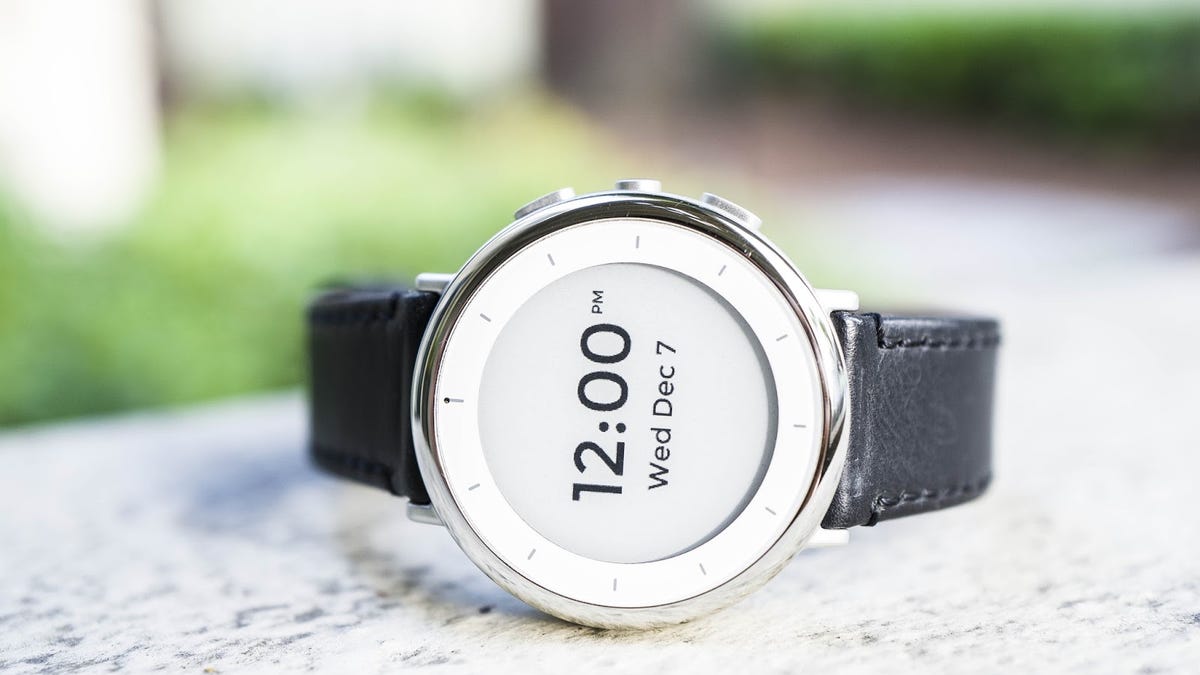 This smartwatch isn't for sale, but it could help with life-saving research.