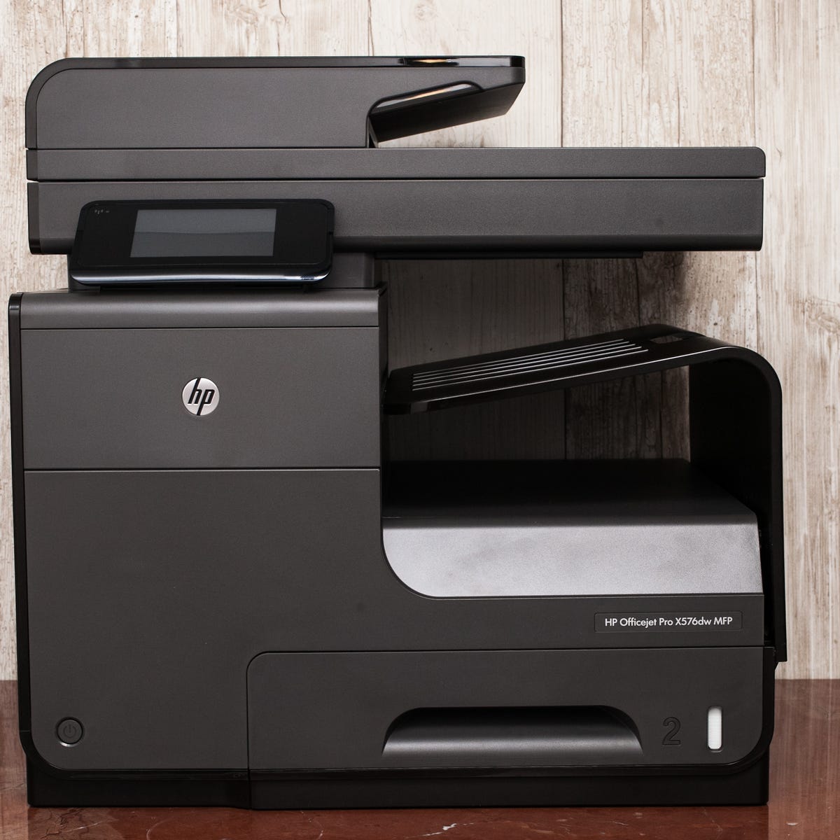spray along bolt HP Officejet Pro X576dw review: A multifunction printer without the jitters  - CNET