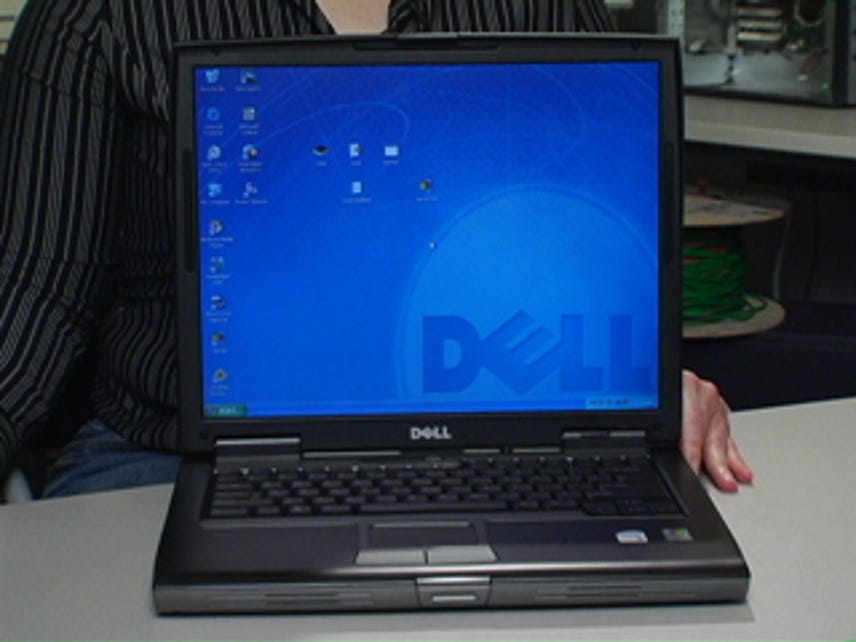 Dell Latitude D520