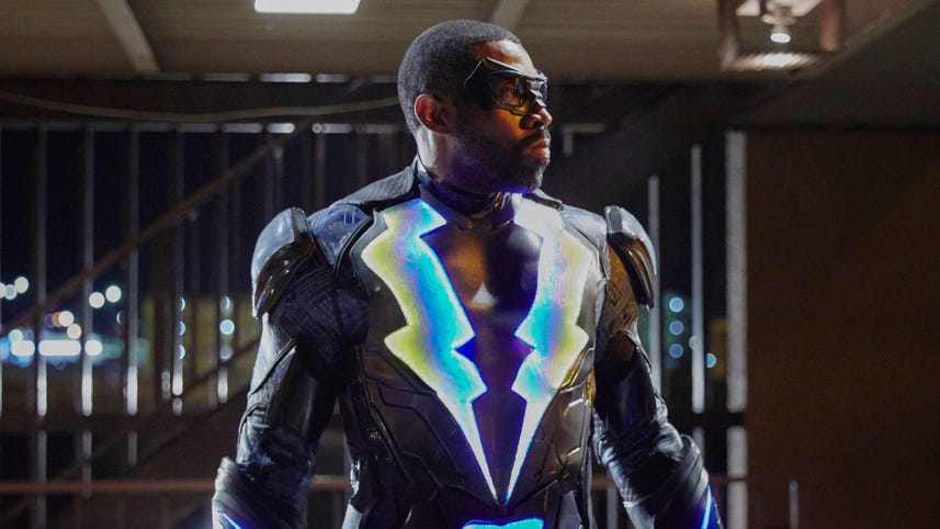 Top 5 best things about 'Black Lightning'