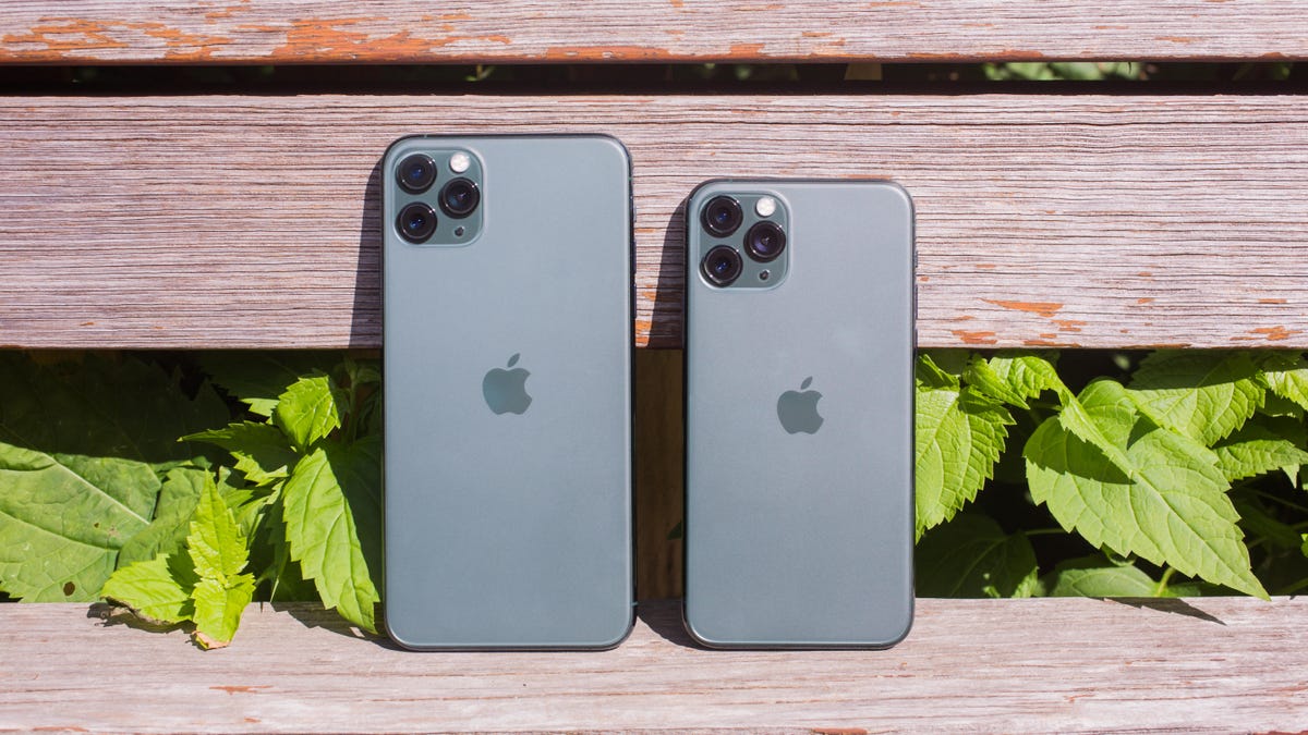 Clerk Anzai Correlate iPhone 11 Pro and 11 Pro Max review: The iPhone for camera and battery  lovers - CNET