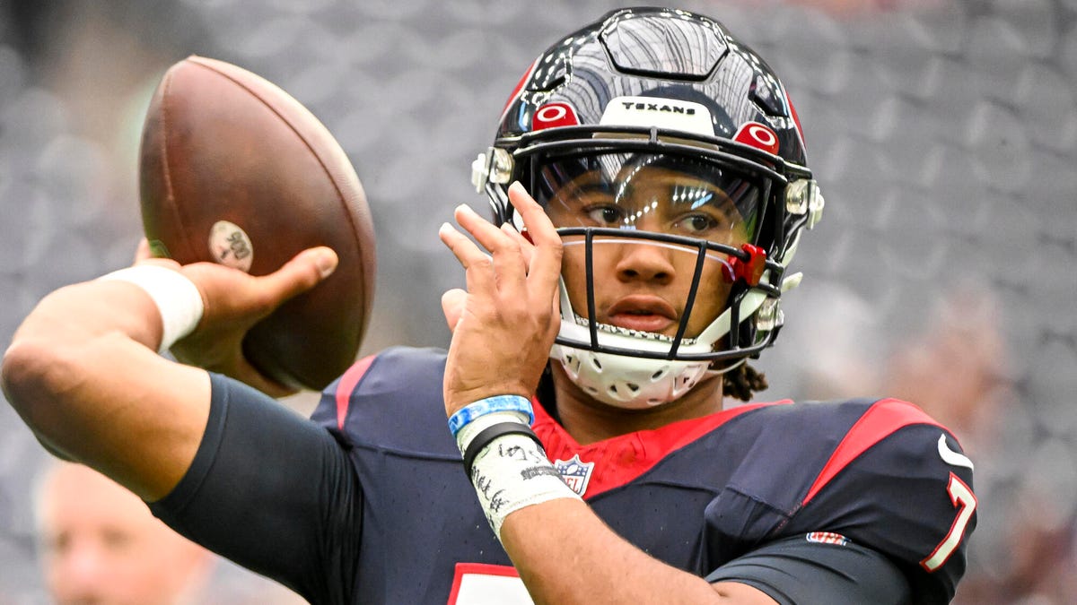 who do the texans play week 1