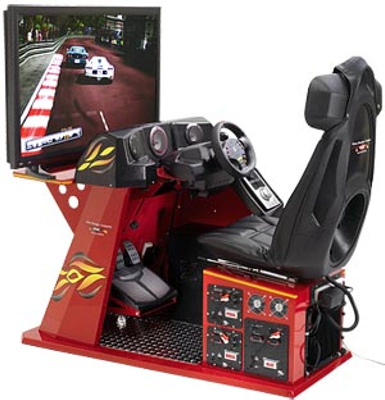 Home Pro Racing Simulator