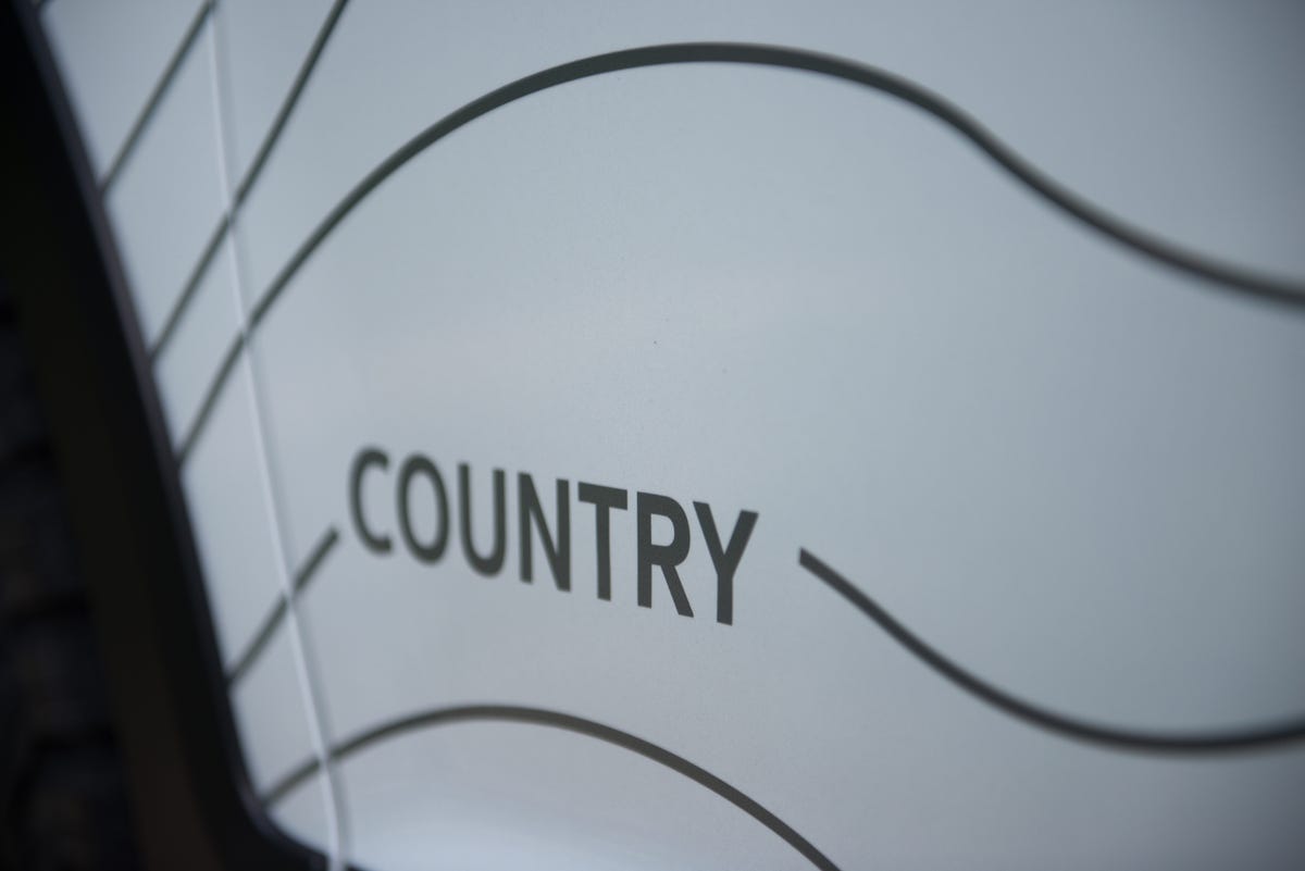 VW Golf Alltrack Country Concept