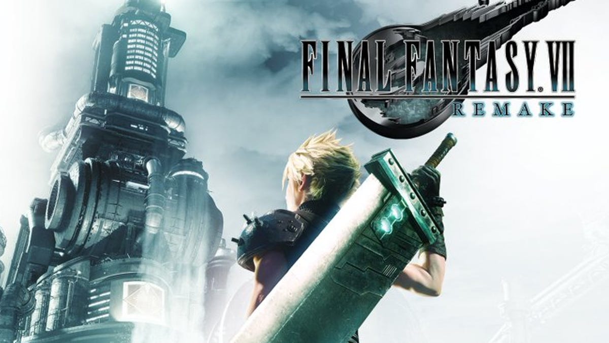 Final Fantasy 7 Remake's confusing ending explained - CNET