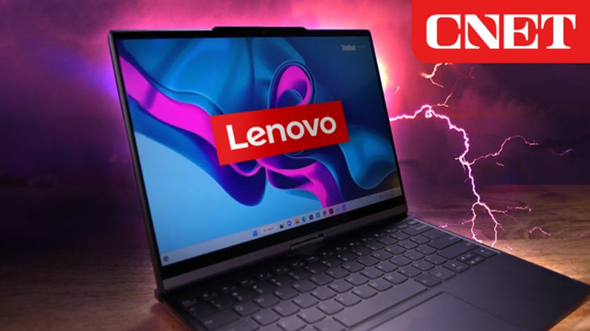 Lenovo Goes All-In on OLED and E Ink Laptops and Tablets at CES