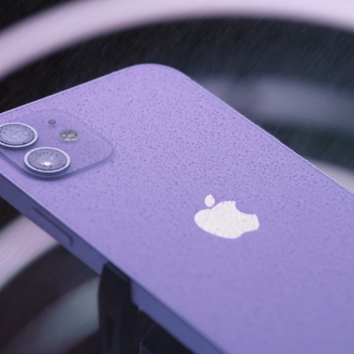 Surprise, a new iPhone 12 is coming this week, and it's purple - CNET