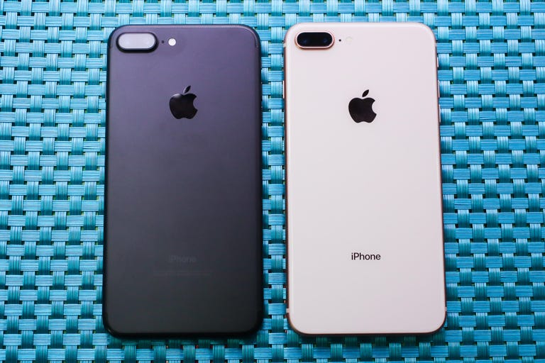 iPhone 8 Plus review: Cutting-edge power in a familiar design - CNET