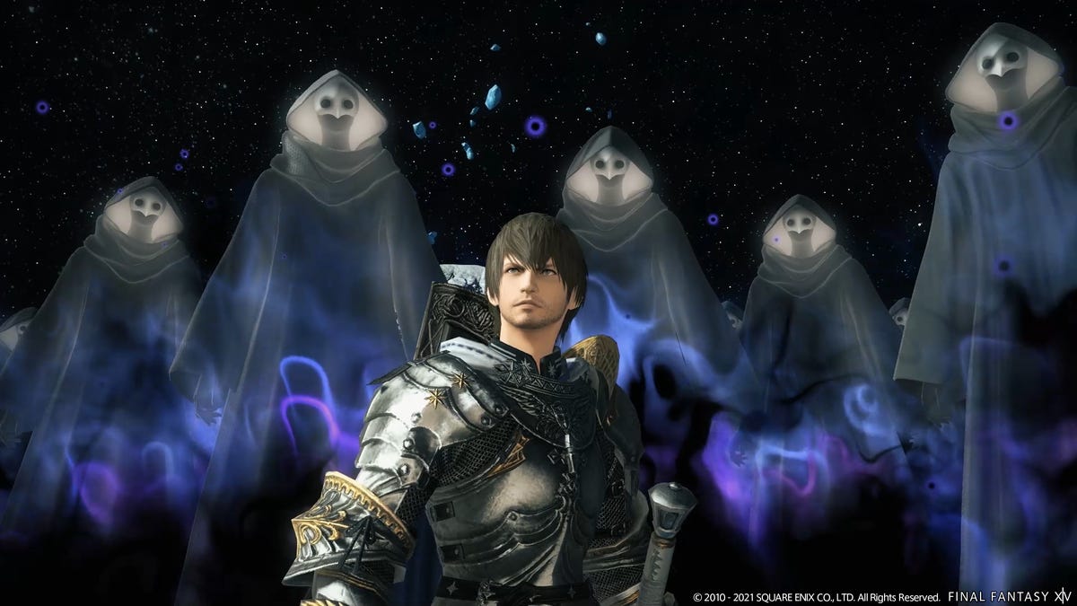 Free Trials for Final Fantasy XIV Are Finally Available Again - CNET