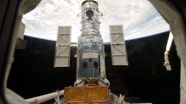 'We Still Need Hubble': NASA's Trusty Space Telescope Is Not Dead