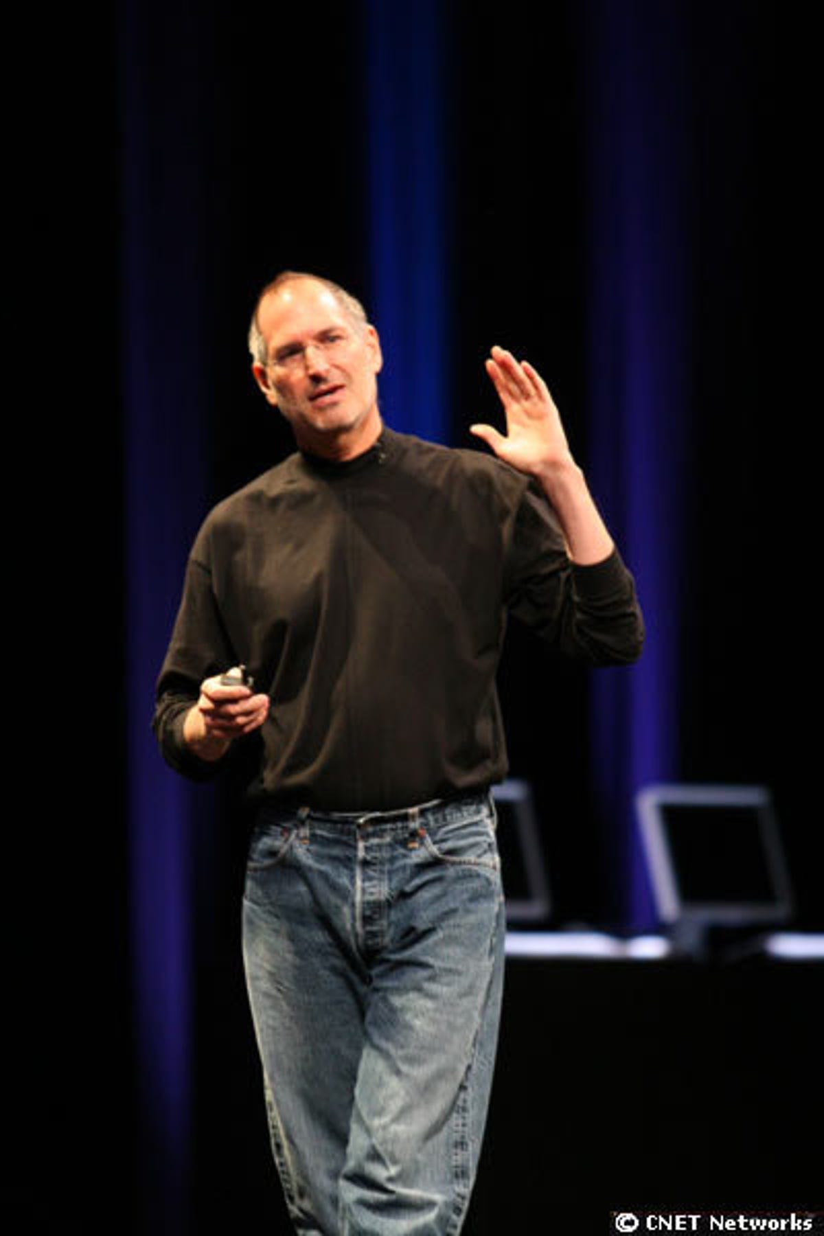 Steve Jobs in photos: 35 years of an American icon - CNET