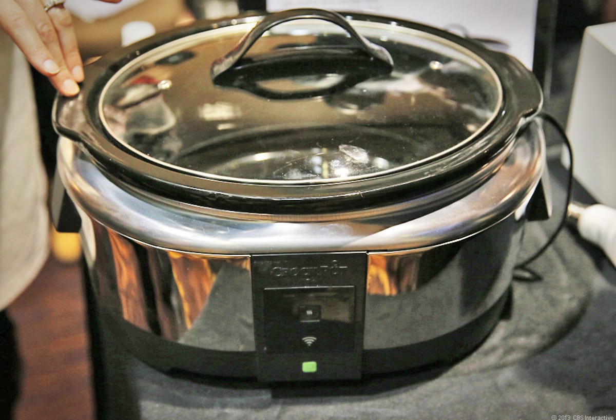 Belkin Crock-Pot Smart Slow Cooker review: Can WiFi make cooking easier?