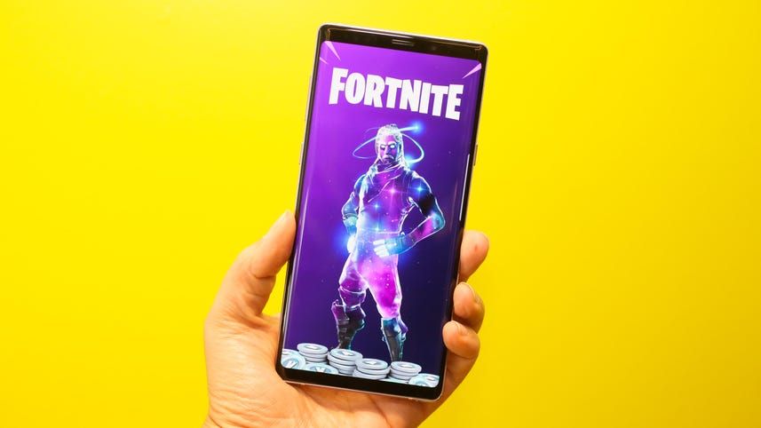 Fortnite on Android: How to download it safely