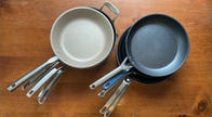 Best Nonstick Frying Pans, Tested and Reviewed