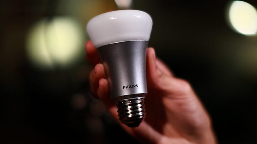 Take control of Philips Hue smart bulbs