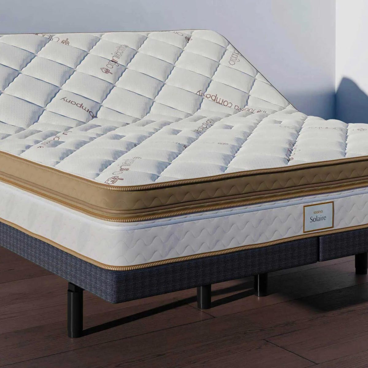 Best Mattress for Adjustable Beds in 2024 - CNET