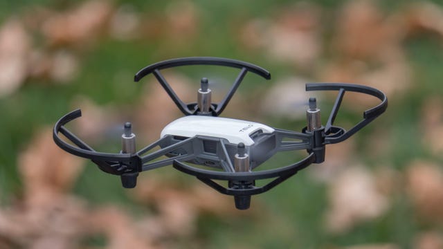 ryze tello drone