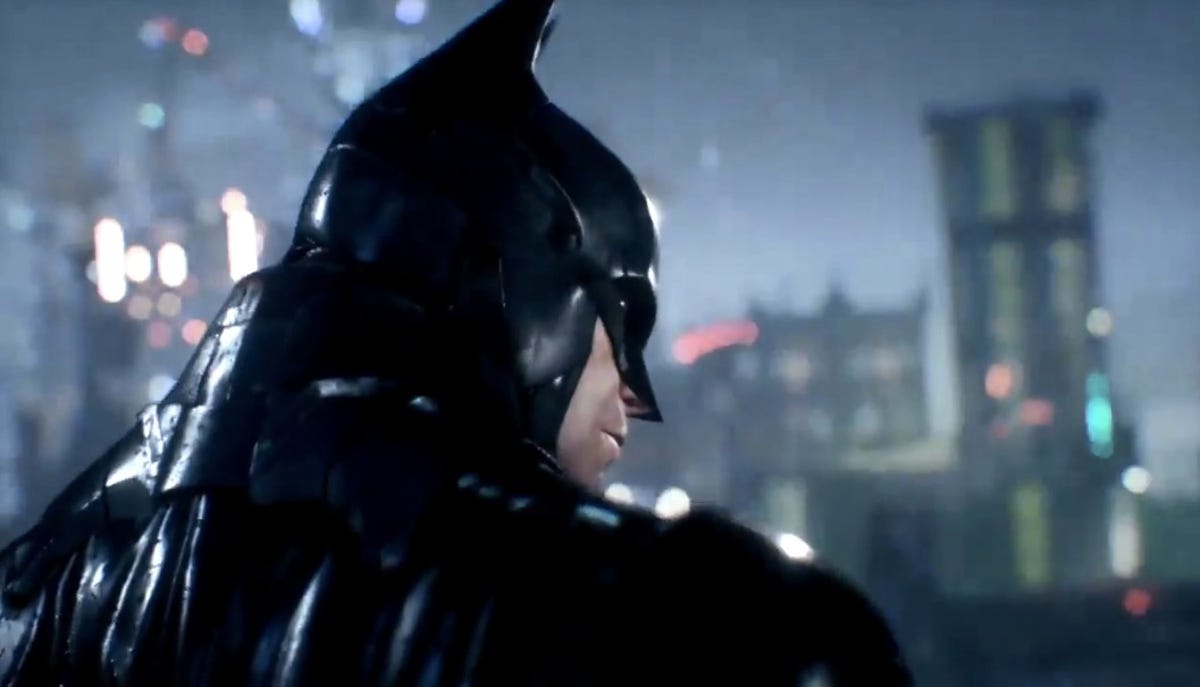 Meet Nightwing, Robin and Catwoman in Batman: Arkham Knight trailer  (pictures) - CNET