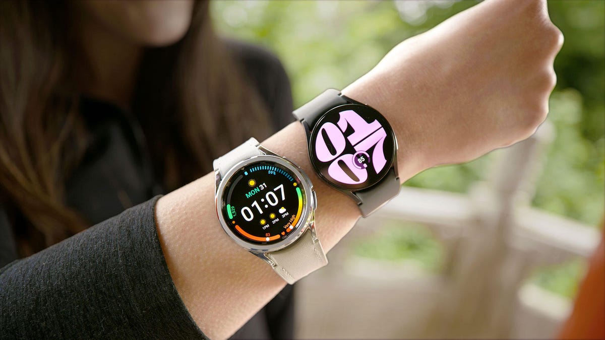 Best Galaxy Watch Deals: Save Up to  on Watch 6 Series, Up to 8 on Watch 5 Series