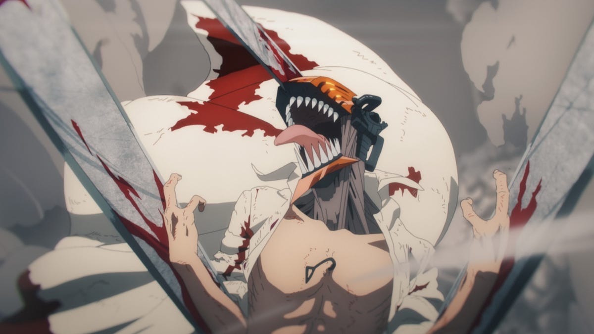 Chainsaw Man' Drops Tuesday: Stream the Anime Series on Crunchyroll - CNET
