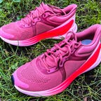 lululemon blissfeel women's running shoe