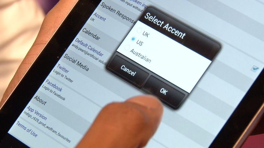 Indigo pushes Siri-like features to multiple platforms