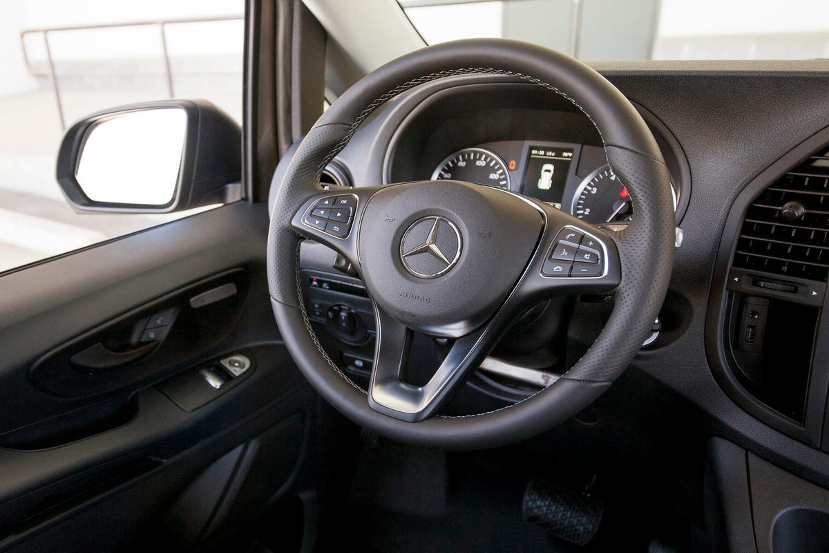 2020 Mercedes-Benz Metris