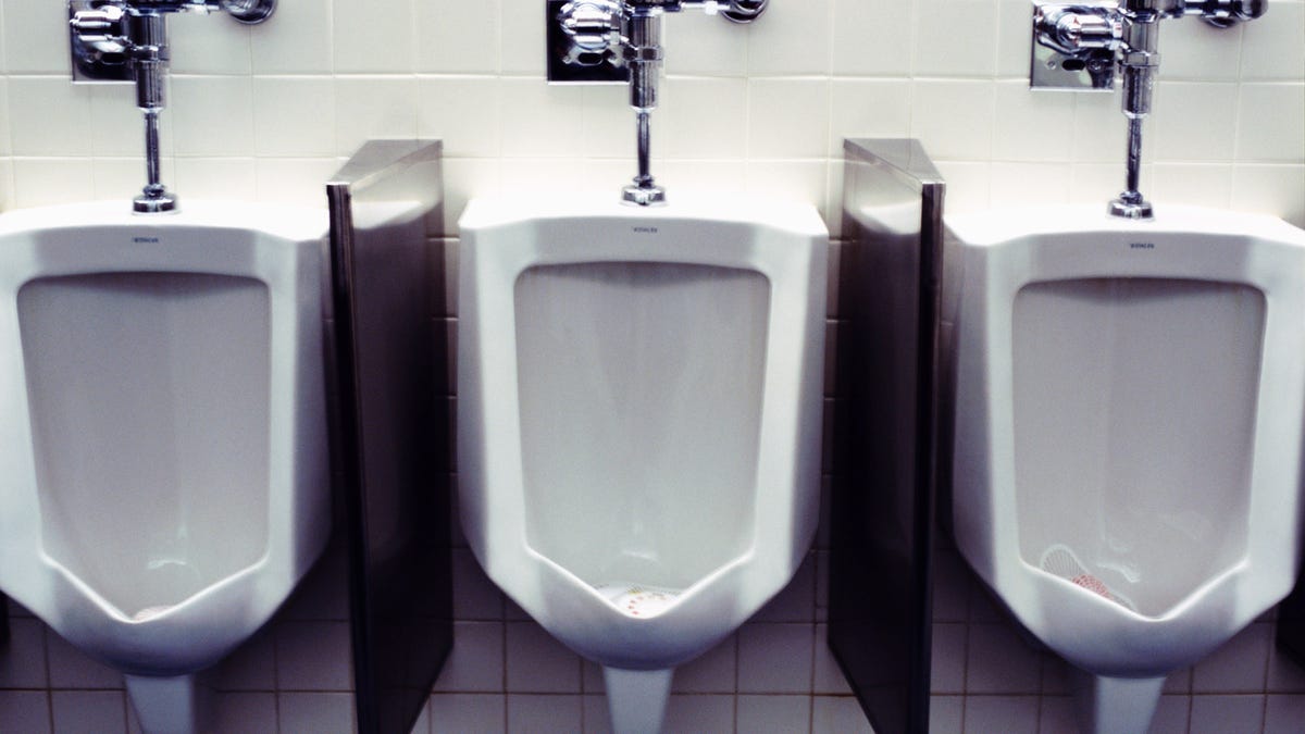 Bathroom Urinals