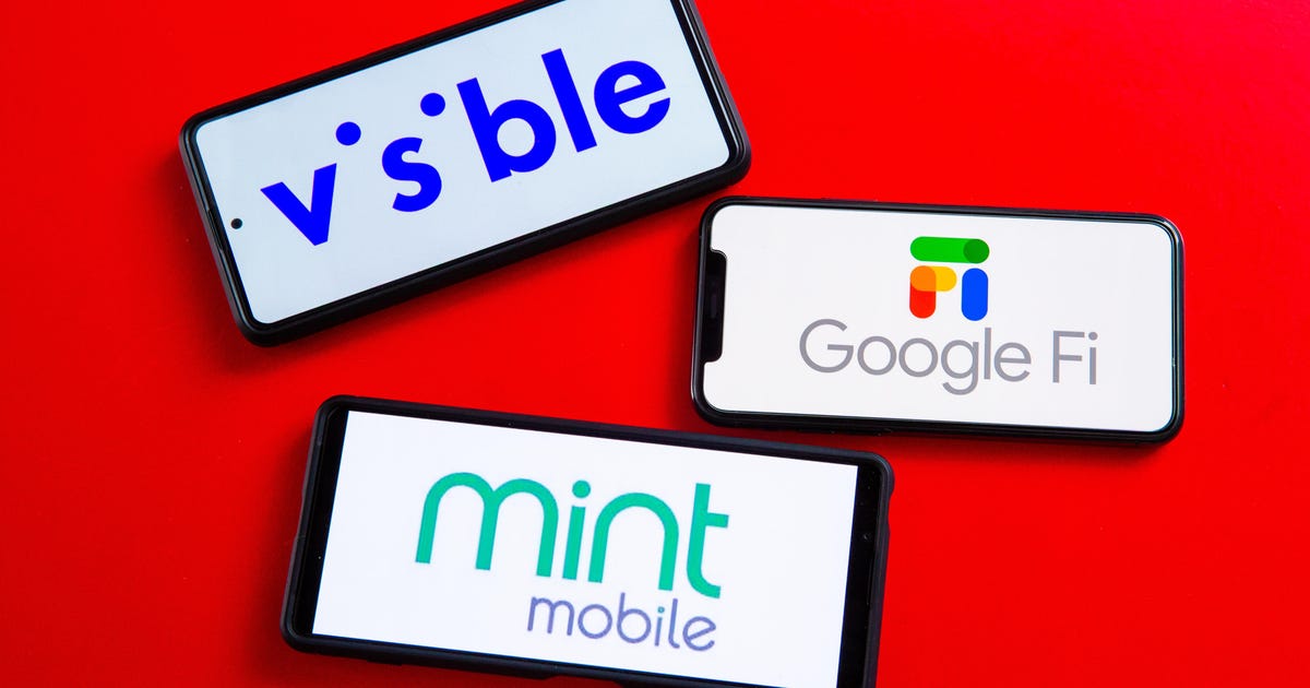 Mint Mobile, Xfinity Mobile, Google Fi, Visible: Which Wireless Networks Do Smaller Providers Use?