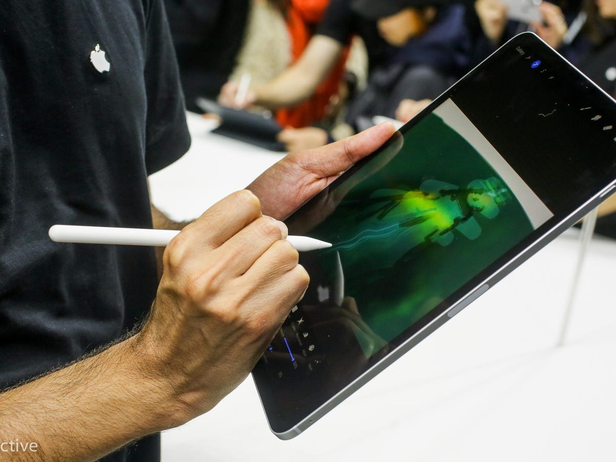 Apple Pencil review: Apple Pencil 2: All about iPad Pro's magnetic  accessory for 2018 - CNET
