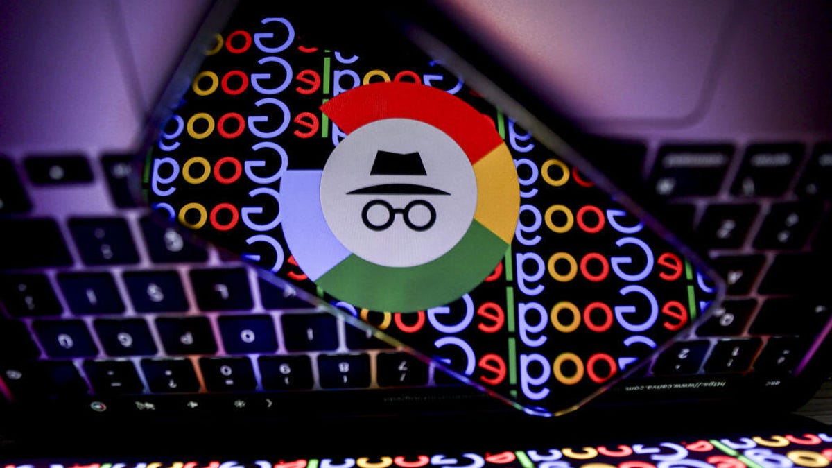 Google Settles $5 Billion Consumer Privacy Suit Over Chrome's Incognito Mode  - CNET