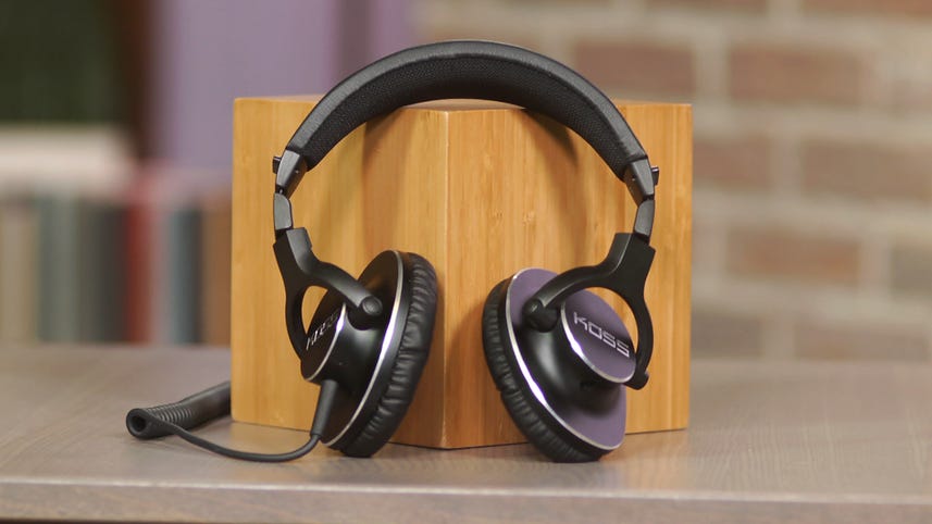 The Koss Pro4S may be the last studio monitor headphone you ever buy