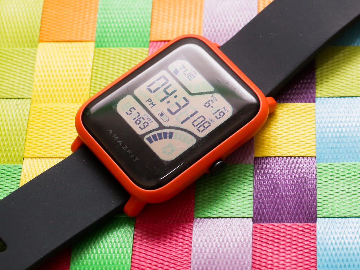 Amazfit Bip review: Why can't more smartwatches be like the