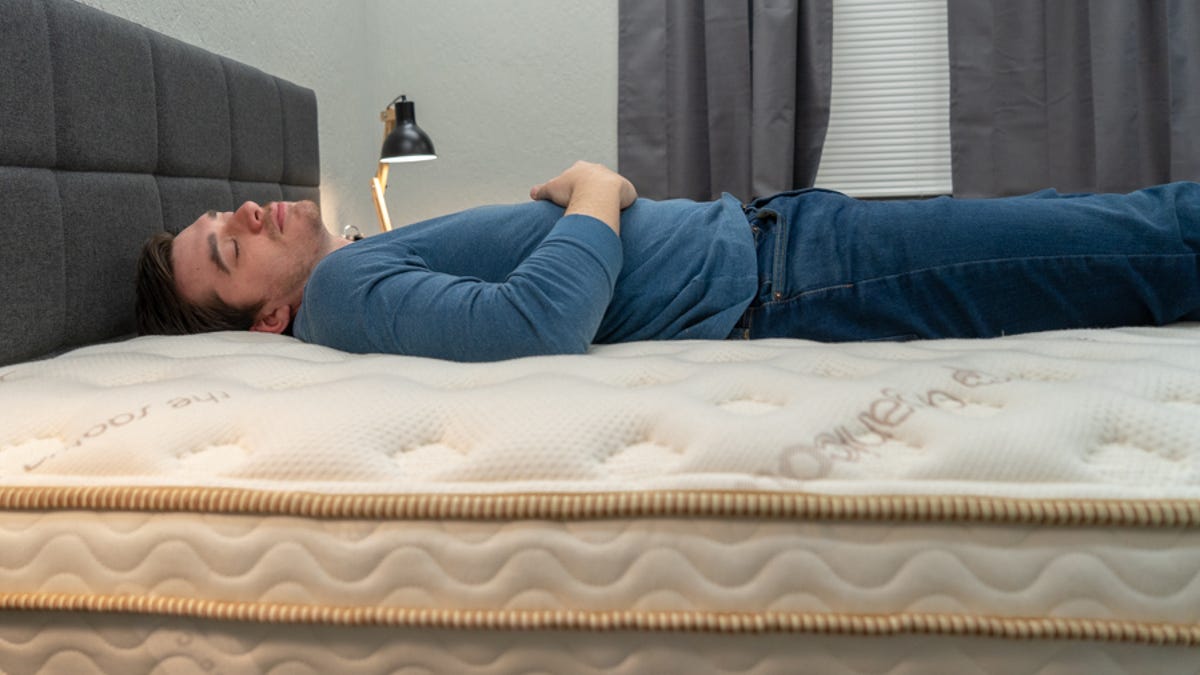 Best Mattress for Back Sleepers in 2024 - CNET