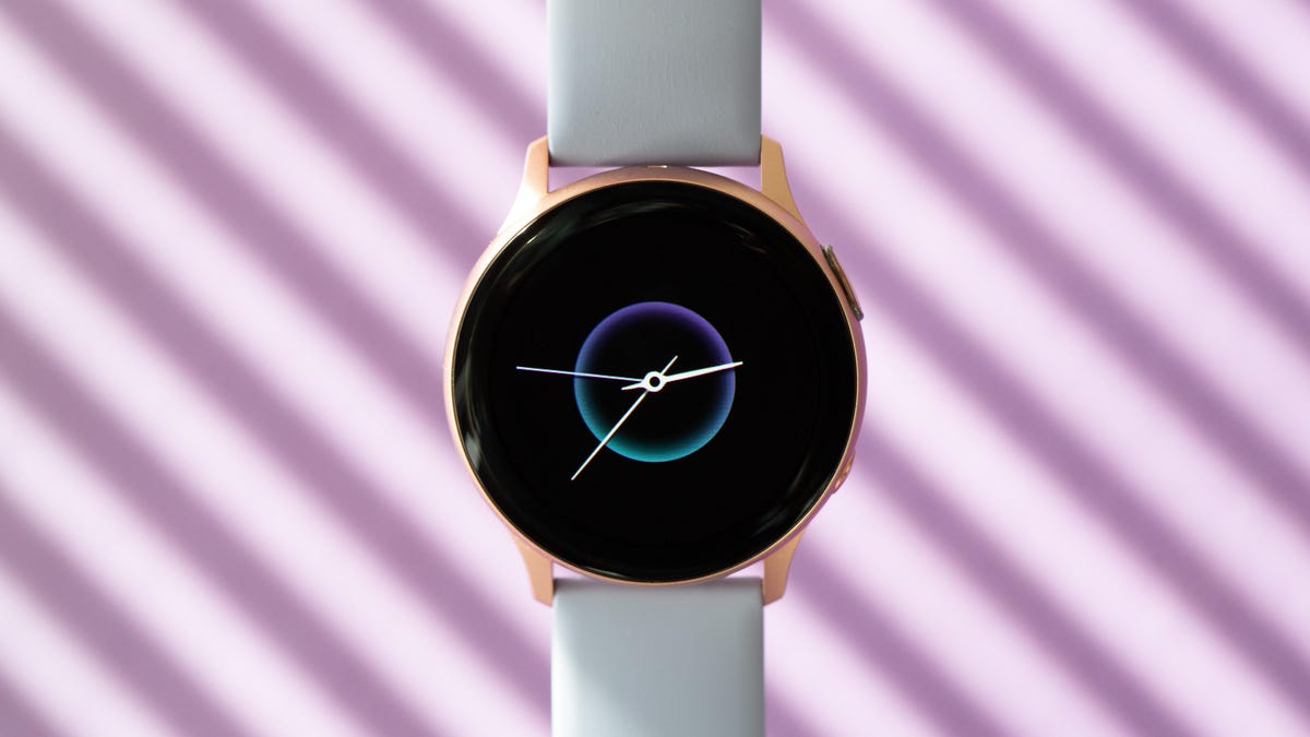 Samsung Galaxy Watch Active 2 review: A sleek smartwatch that's value than the Galaxy Watch 3 - CNET