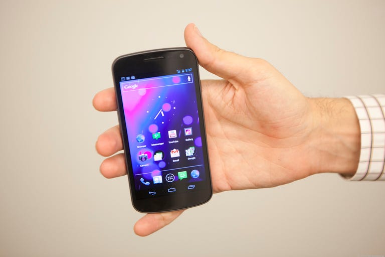 Samsung Galaxy Nexus (Verizon)