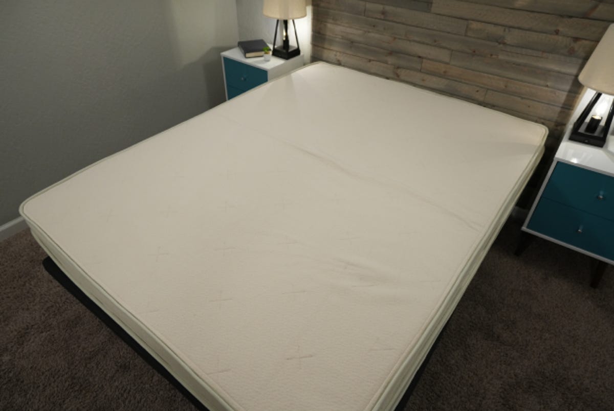 EcoSleep Luxe Hybrid mattress cover
