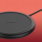 The Mophie Charge Stream Pad Plus Qi Wireless Charger came out in 2018