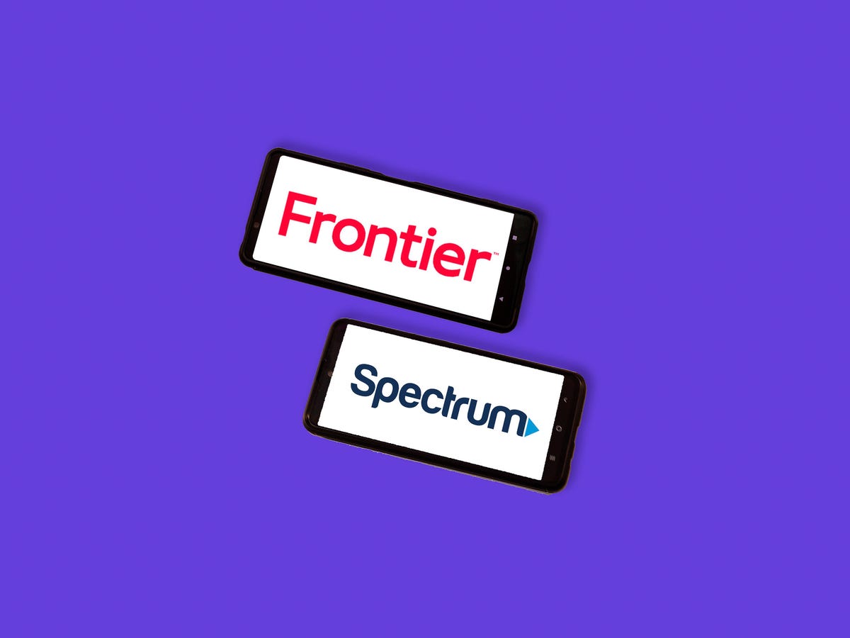 How Do I Switch From Frontier to Spectrum  