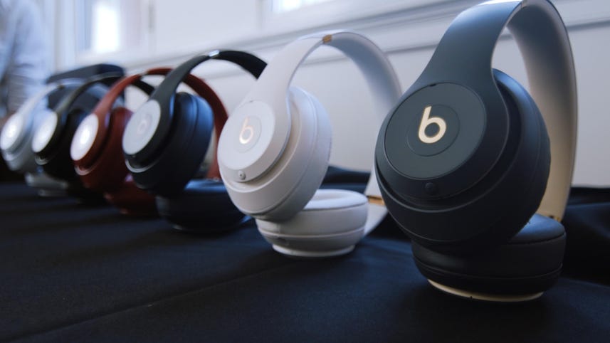 Beats Studio3 Wireless boosts sound quality, battery life and noise-cancelling performance