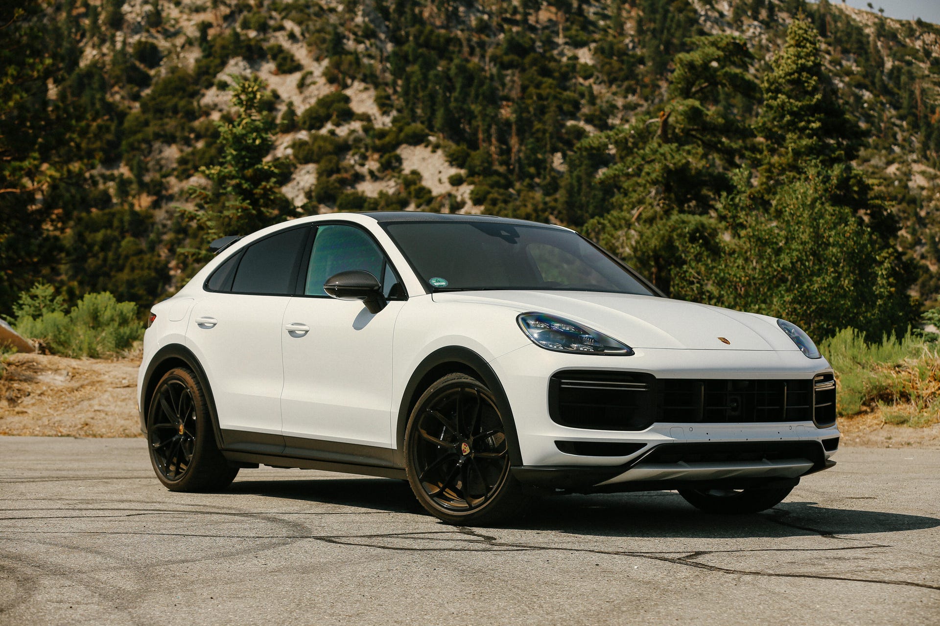 2023 Porsche Cayenne Coupe Turbo GT Prices, Reviews, and Pictures