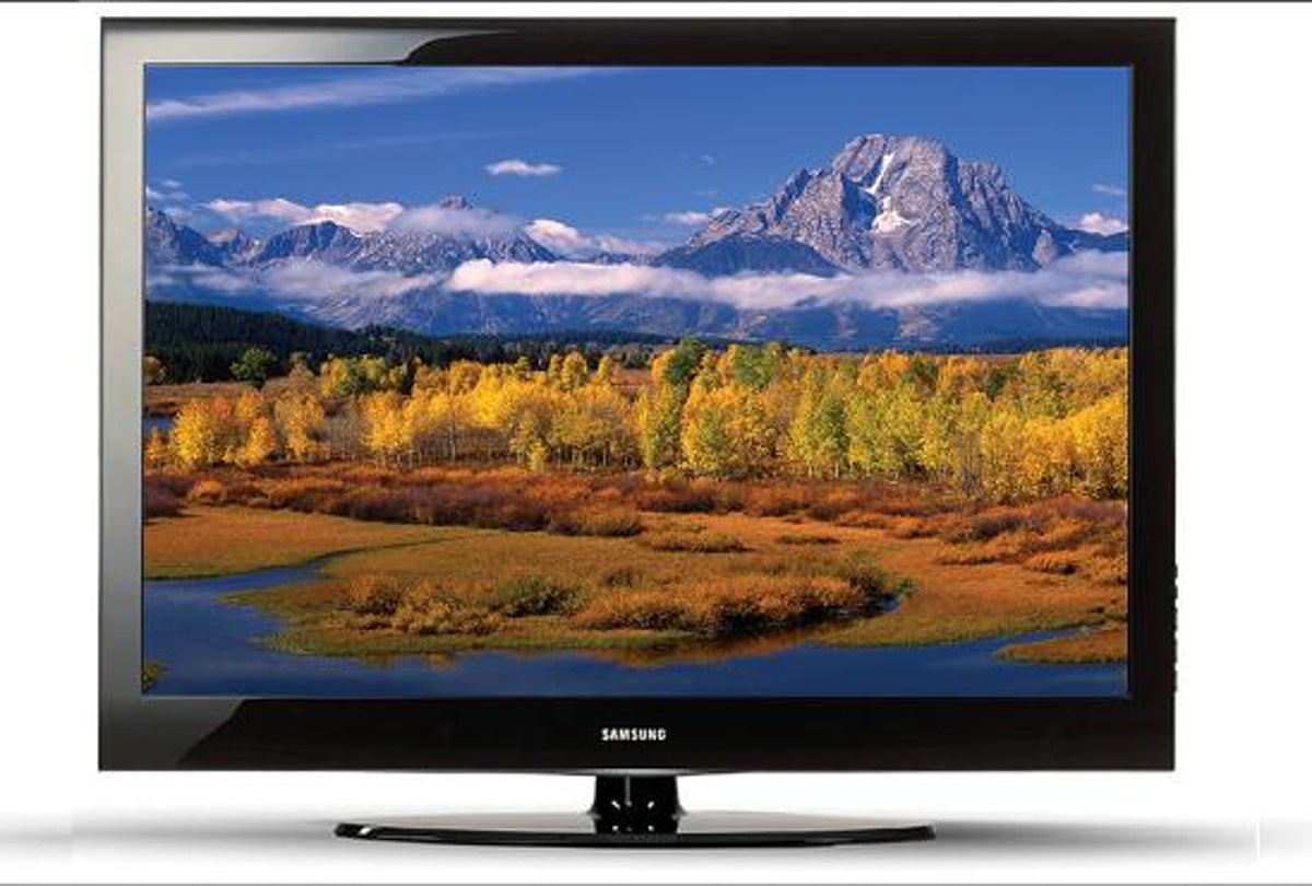 Samsung LA23R51B LCD TV review: Samsung LA23R51B LCD TV - CNET