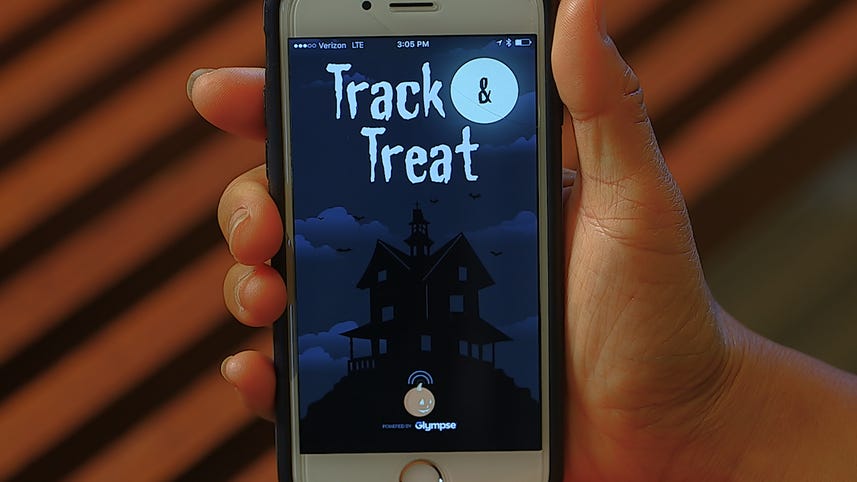 Track or treat! Apps for keeping tabs on your little goblins