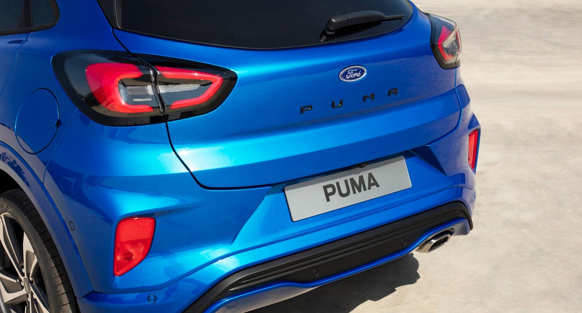 2019 Ford Puma ST Line