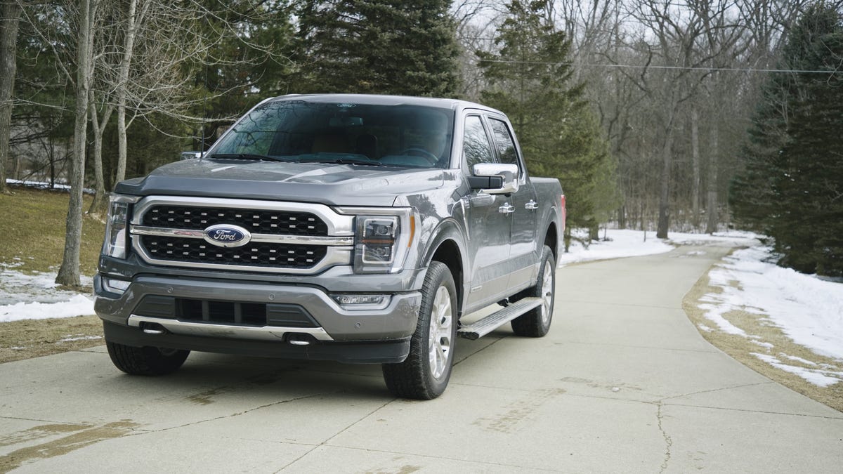 2022 Ford Blue Cruise Review