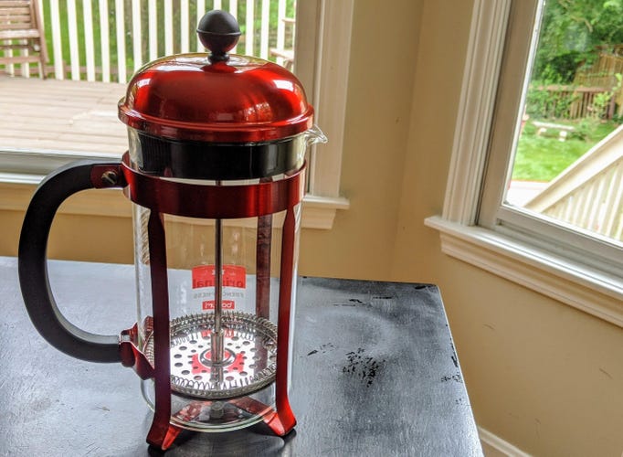 Best French Press of 2022 - CNET