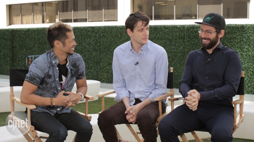 The stars of HBO's 'Silicon Valley' talk...about themselves