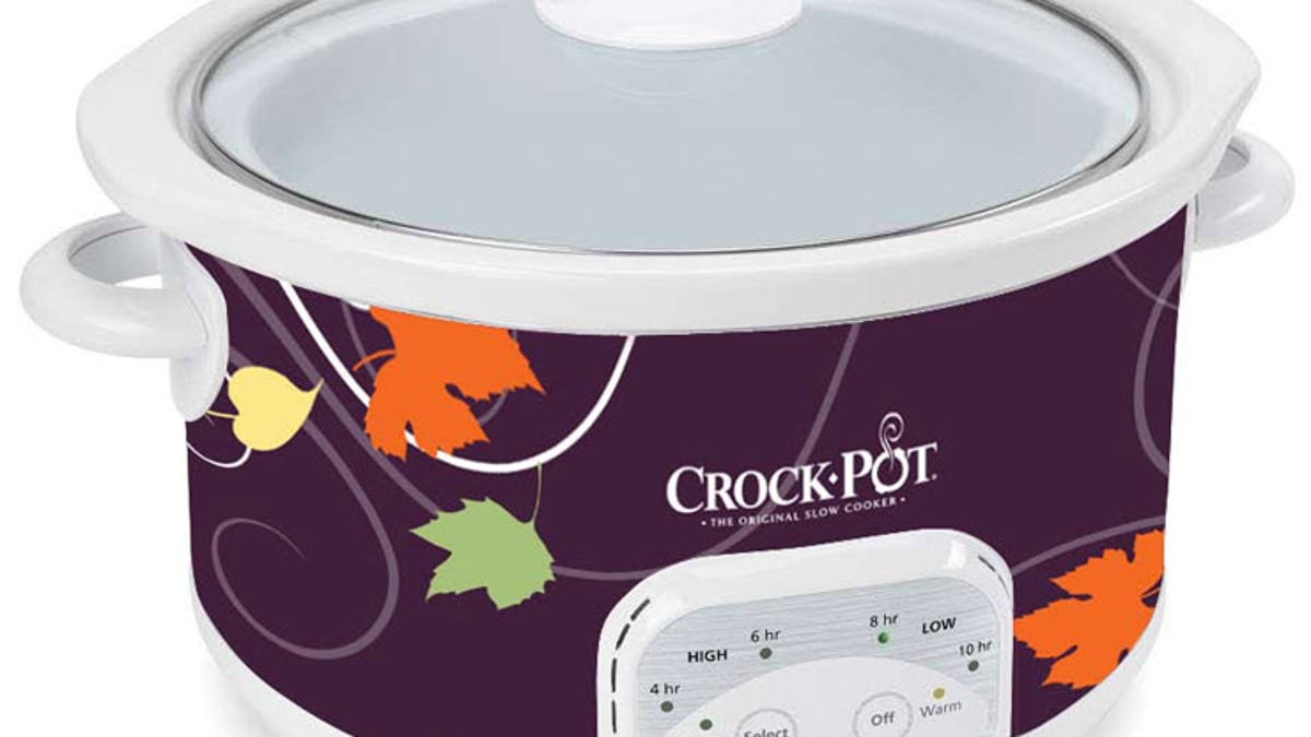 Greet the summer heat with a slow cooker? - CNET